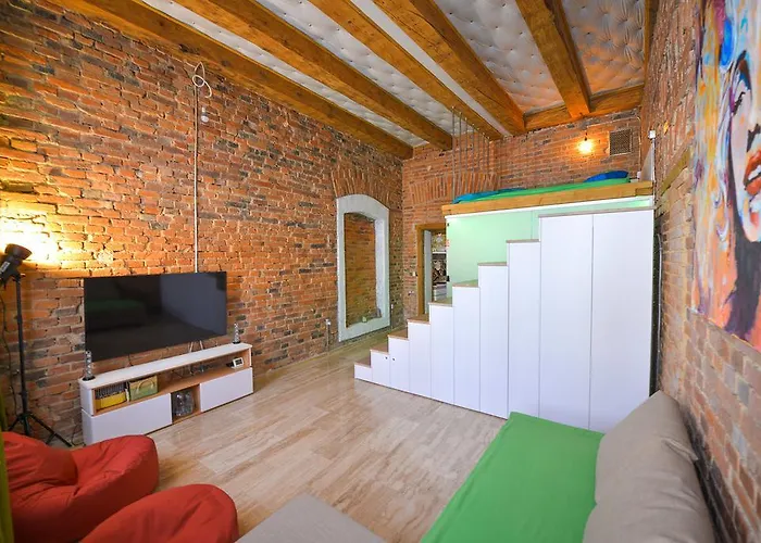 Michael Weiss Apartment